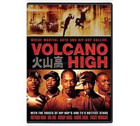 Volcano High [DVD] [Region 1] [US Import] [NTSC]