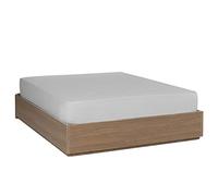 Volcano Infinity King size fitted sheets Extra Deep 152×200×40 CM Poly cotton Plain and Soft (Also available Single Fitted Sheet, Double fitted sheet, Super King Fitted sheet)