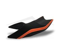 Volcano KT009A Seat Cover Compatible For KTM 1290 Super Duke 2011-2018 Orange