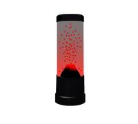 Volcano Lava Lamp For Adults, Usb Powered Battery Powered Volcano Mini Lava Lamps For Kids, Night Light For Kids, Moods Lighting, Novelty Lighting