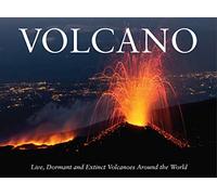 Volcano: Live, Dormant and Extinct Volcanoes around the World (Amazing Places [Portrait format])