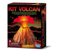 Volcano making kit Multicoloured one size