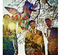 volcano - Pinata - Vinyl Record - 52 - A600z