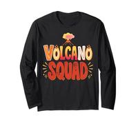 Volcano Squad Long Sleeve T-Shirt
