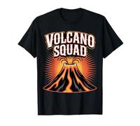 Volcano Squad Science Chemistry Experiment ||- T-Shirt