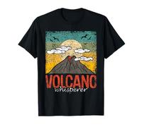 Volcano Whisperer Ash Eruption Volcanoes Volcanic Volcano T-Shirt