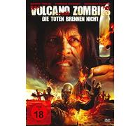 Volcano Zombies - Die Toten brennen nicht (DVD)