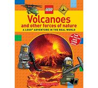 Volcanoes and Other Forces of Nature: A Lego Adventure in the Real World