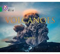 Volcanoes: Band 15/Emerald (Collins Big Cat)