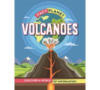 Fact Planet: Volcanoes