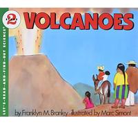 Volcanoes (Let's-Read-And-Find-Out Science 2)