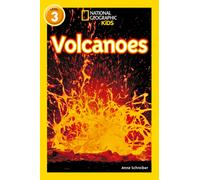 Volcanoes : Level 3