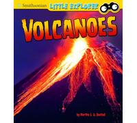 Volcanoes (Little Scientist)