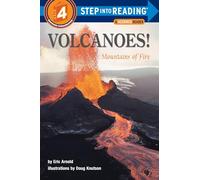 Volcanoes: Mountains of Fire (Step Into Reading - Level 4 - Quality)