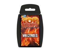 Volcanoes Top Trumps Classics
