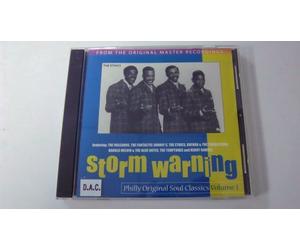 Volcanos - Vol. 1-Storm Warning