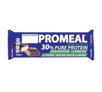 Volchem Promeal Zone Bar Covered with Dark Chocolate 50 g Caramel