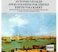 Volckaert - Four Concertos for Strings