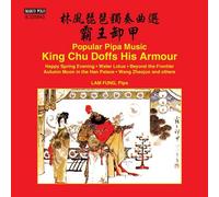 Lam Fung - Popular Pipa Music