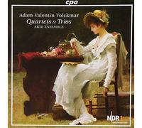 Volckmar - Adam Valentin Volckmar: Quartets And Trios