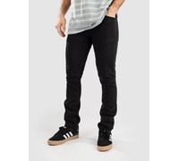 Volcom 2X4 Jeans black out 26/30
