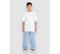 Volcom 91 Palm BSC Kids T-Shirt white XL