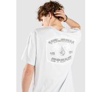 Volcom 91 Palm BSC T-Shirt light blue acid XL