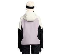 Volcom - Women's Agate Insulated Jacket - Ski jacket size L, purple/black