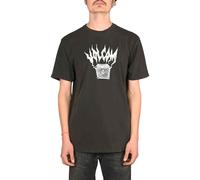 Volcom Amplified Stone S/S T-Shirt - Black