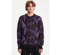 Volcom - Anarchietour Black - Pullover - purple - M - gid://shopify/Metaobject/73434595565 M