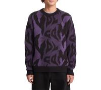 Volcom Anarchietour Knitted Jumper - Black