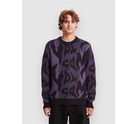 Volcom Anarchietour Pullover black XL