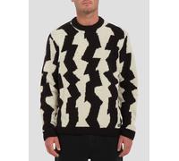 Volcom Anarchietour Pullover dirty white L