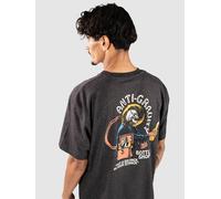 Volcom Anti Gravity Hth T-Shirt heather black M