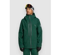 Volcom Anyox Guide Gore Tex Pro Shell Jacket black green L