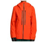Volcom - Anyox Guide GORE-TEX Pro Shell Jacket - Ski jacket size L, red