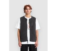 Volcom Arch Stone Vest asphalt black XL
