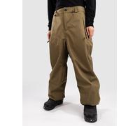 Volcom Arthur 20K Pants dark olive S
