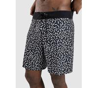Volcom Asphalt Beach Mod 18 Boardshorts black 28