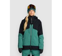 Volcom At Stretch Gore Tex Jacket spruce green S
