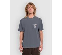Volcom Bad Luck T-Shirt storm blue XS