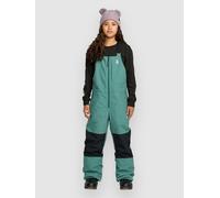 Volcom Barkley Ins Kids Bib Pants spruce green L