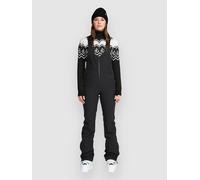 Volcom Battle Stretch Bib Pants black M