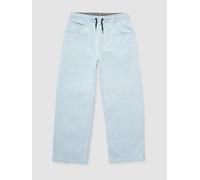 Volcom Bb Freazy Loose Ew Kids Pants light blue XL