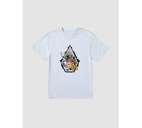 Volcom Bb Psychosis T-Shirt ice blue XL