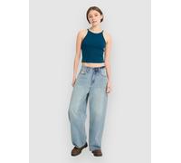 Volcom Beeggy Jeans dusty blue wash 27