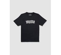 Volcom Bender Short Sleeve T-shirt Black S Men