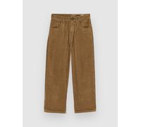 Volcom Billow Cord Kids Pants ermine 26