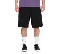 Volcom Billow Denim 22" Shorts - Black