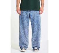 Volcom - Billow Denim Broken Blue - Jeans - blue - W26 - 100% Cotton W26